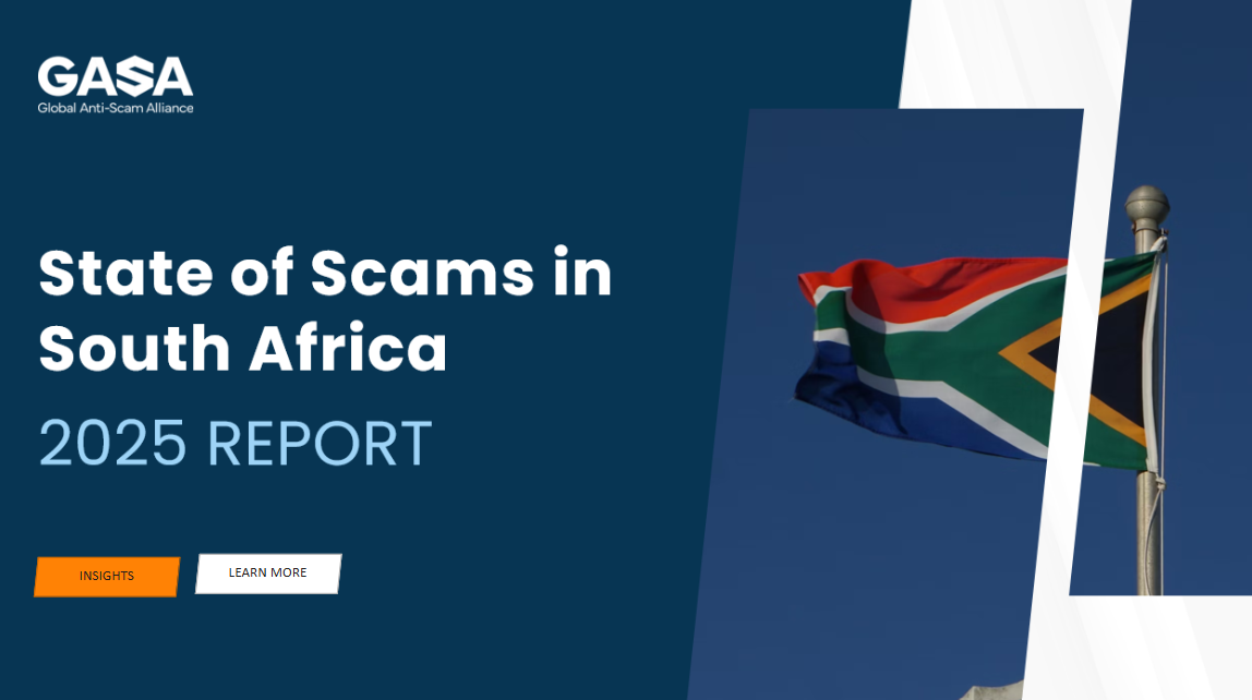 State of Scams in South Africa - 2025